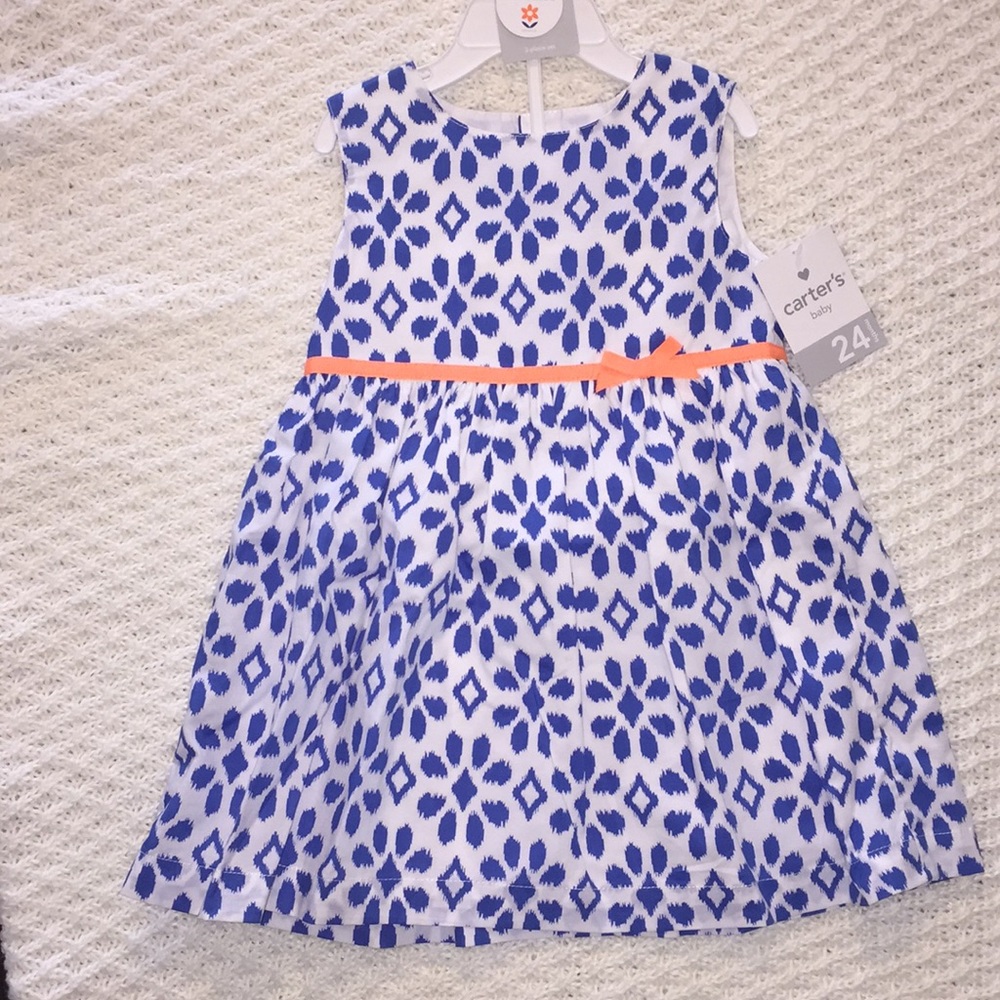 Baby girl dress